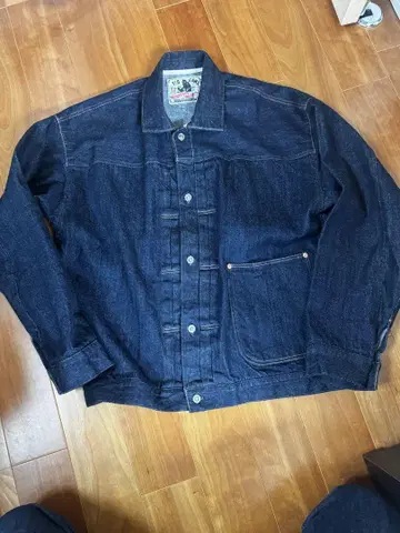 TCB Jeans No.2 데님 자켓