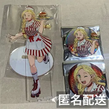 던전밥 일격 컬렉션 캔뱃지 아크릴 스탠드 마르실