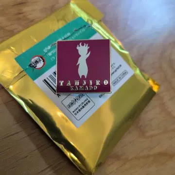 귀멸의 칼날 대사백경 카마도 탄지로 컬렉션 핀즈 핀 배지