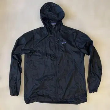 파타고니아 후디니 자켓 블랙 L 사이즈