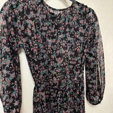 로즈버드 롱 원피스 새상품급