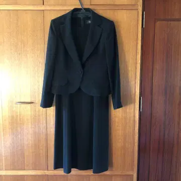 [블랙 포멀/상복] 자켓&원피스 2세트 11호