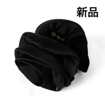 Her lip to / Rose Satin Clip 블랙 블랙 새상품