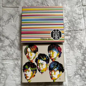 This is  3매 CD & BD 초회 한정판