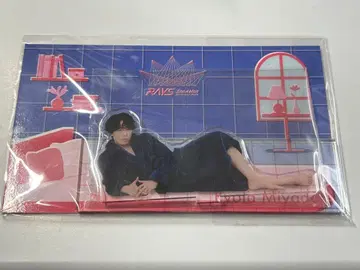 SnowMan RAYS 아크릴 스탠드 미야타테 료타