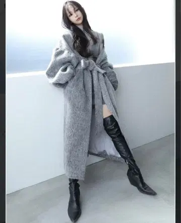 Melt the lady long gown 클리닝 완료