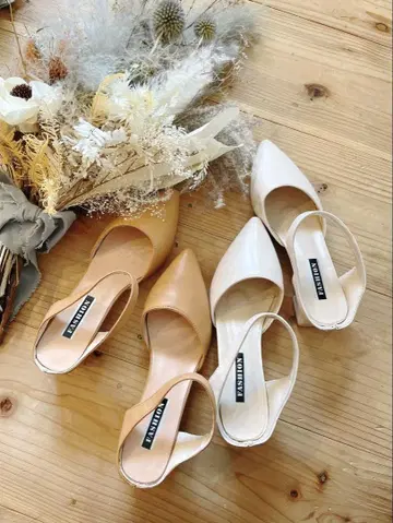 수량 한정 가을/겨울 펌프스 심플 세련된 샌들 귀여운 롱 시즌