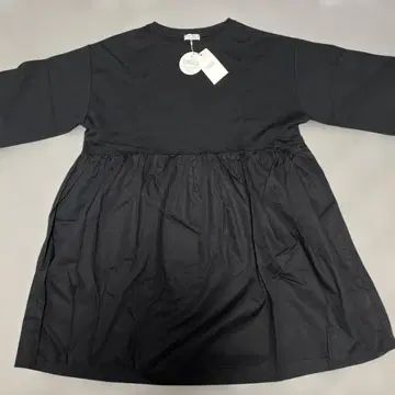 LOWRYS FARM 부직포 절개 튜닉