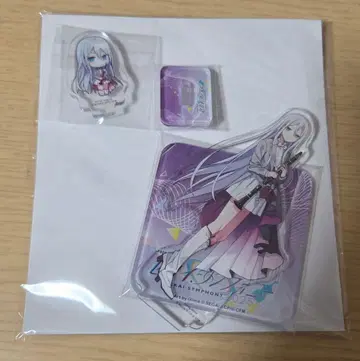 프로세카 요이사키 카나데 아크릴 스탠드 세계 심포니 2025