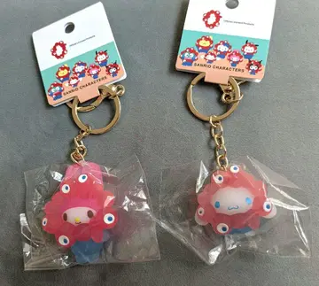 산리오 x 미야쿠미야쿠 클리어 2개 세트