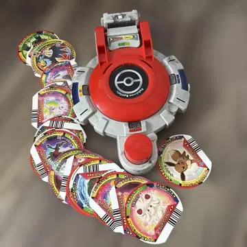 초회전! 포켓몬 배틀렛츠