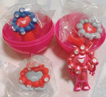 카이요도 가챠가챠 미야쿠미야쿠 4종 세트