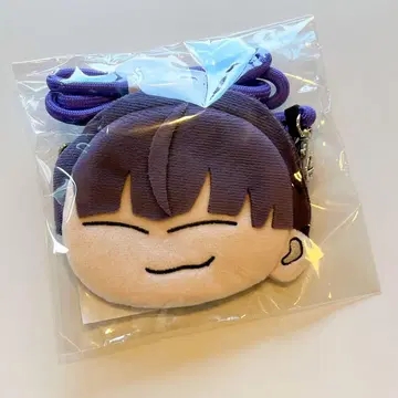 괴수 8호 지로리 페이스 파우치 호시나 소우시로 PLAZA 로프트