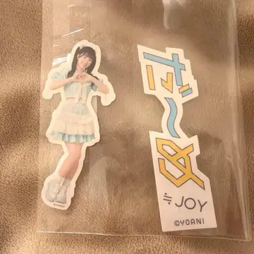 아마노 코노아 랜덤 스티커 블루 하와이 레몬 니어조이