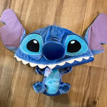 디즈니 스티치 팬캡 모자