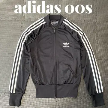 아디다스 adidas 저리 트랙 자켓 00s 블랙