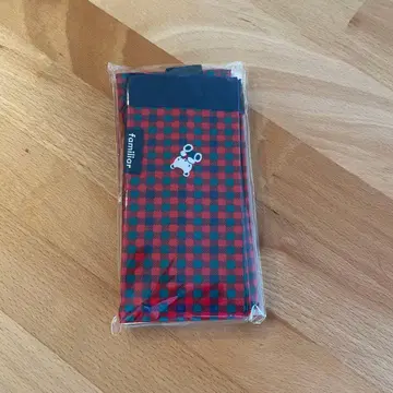 파밀리아 슈파트 S 사이즈 빨간색