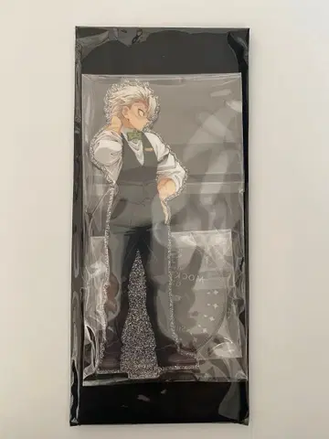 귀멸의 칼날 모크테일 아크릴 스탠드 시나즈가와 사네미