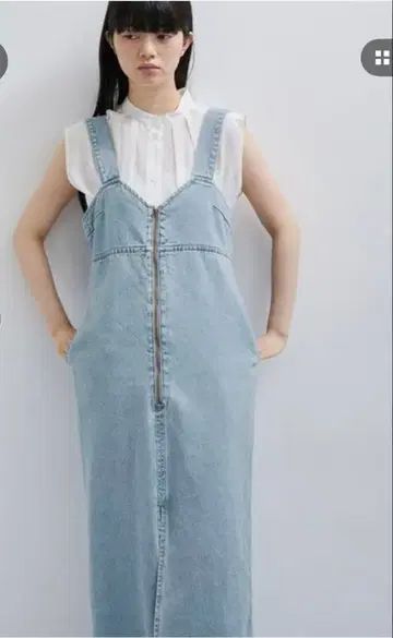 ADAM ET ROPE' 살로펫 스커트 FREE