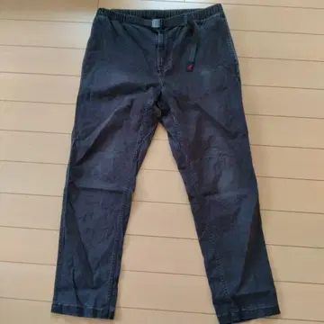 그라미치 XL 팬츠 블랙