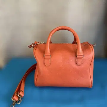 복슬복슬한 미니 백