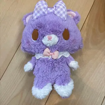 미쿠루 드림 미우 봉제 인형 산리오 등신대