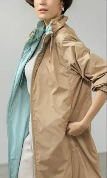 두클라쎄 리버서블 코트