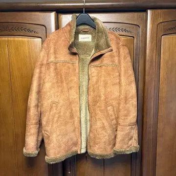 Carter's XL 인조 모피 자켓