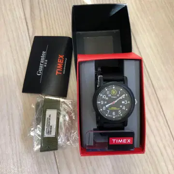 TIMEX BEDWIN & THE HEARTBREAKERS 손목시계