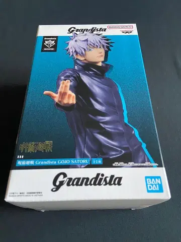 주술회전 피규어 Grandista GOJO SATORU 고죠 사토루