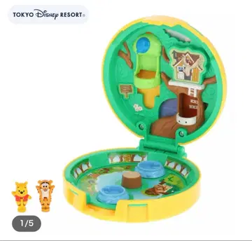 컴팩트 인형의 집 푸우의 허니 헌트