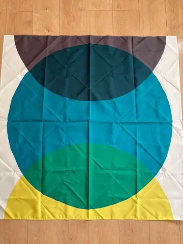 새상품급 아쿠아 드롭 100cm 무스비 보자키 발수 가공 마루 시카쿠