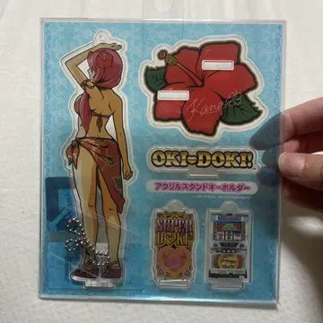 오키도키 아크릴 스탠드 세트