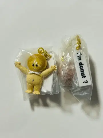 아이엠 도넛 가챠가챠 2개 세트