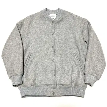 극미품 24년 FW SHIPS any 바시티 자켓 Free 사이즈