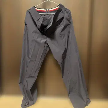 TOMMY HILFIGER 골프 팬츠 네이비 컬러