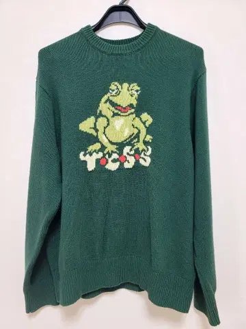 새상품급 [ Critical Slide ] 스웨터 XL