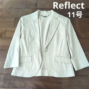 Reflect 자켓 베이지 11호
