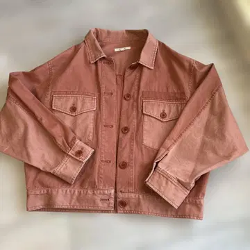 마우지 moussy 데님 자켓 겉옷