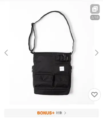 [마카베릭] 숄더백