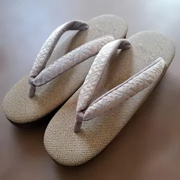 [ 미사용품 ] 카렌 로쏘 조리 하카타 겐죠 말차색