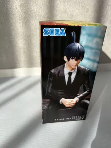 체인소 맨 하야카와 아키 쵸코노세 프리미엄 피규어 새상품