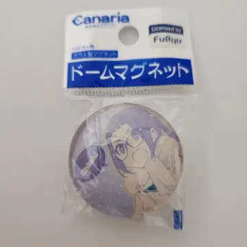 레어  유리제 돔 마그넷 오가키 치아키