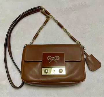 [ 새상품급 ] 안야 힌드마치 카카 숄더백 체인 미니