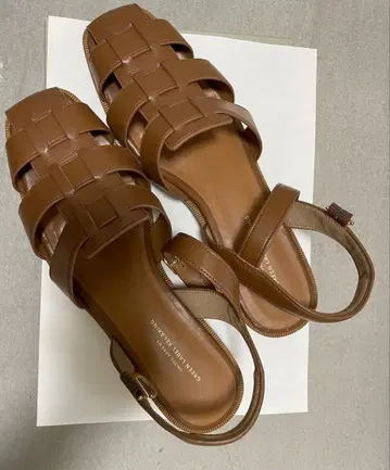 구르카 샌들 유나이티드 애로우즈 그린 라벨