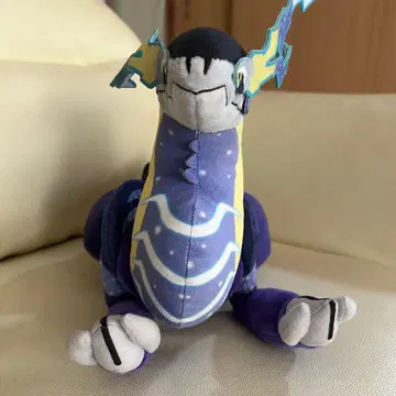 미라이돈 봉제 인형