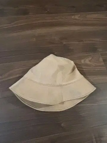 KIJIMA TAKAYUKI 스웨이드풍 버킷 햇