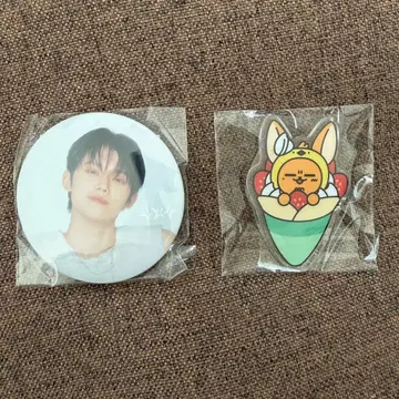 TOMORROW X TOGETHER POPUP 배지 연준