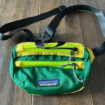 patagonia 트래블 미니 힙 팩