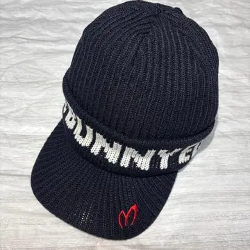 [새상품급] MASTER BUNNY EDITION 바이저 니트 캡